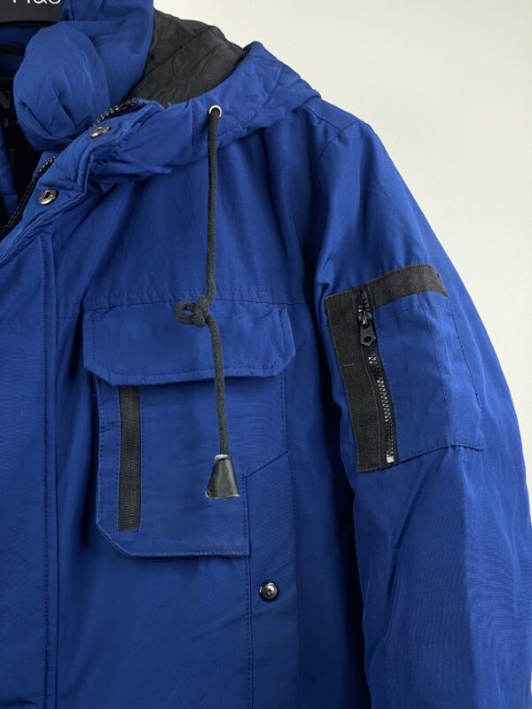 NII  HEAVY QUALITY PUFFER WINTER JACKET - LARGE - Image 2