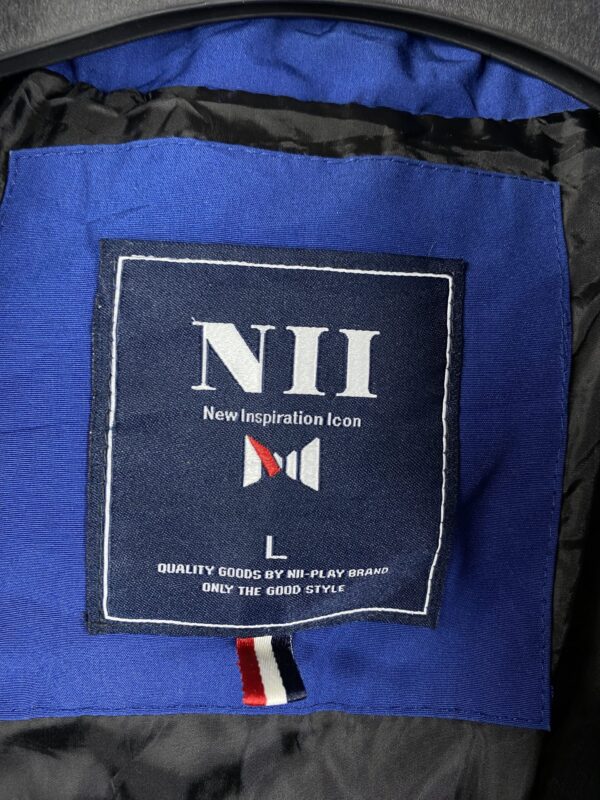 NII  HEAVY QUALITY PUFFER WINTER JACKET - LARGE - Image 6