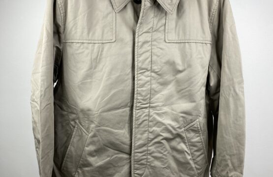 ZARA MEN LONG COAT - XL