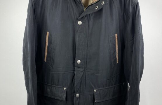 BURBERRY BRIT WINTER JACKET & COAT MADE IN ENGLAND - XL