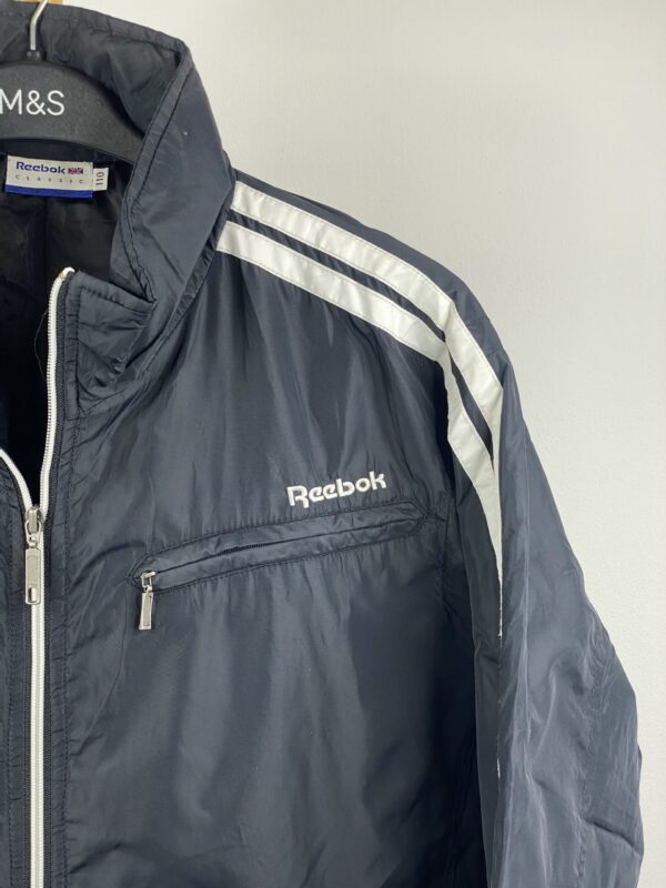 REEBOK LIGHT WEIGHT WINTER JACKET - 3XL - Image 2