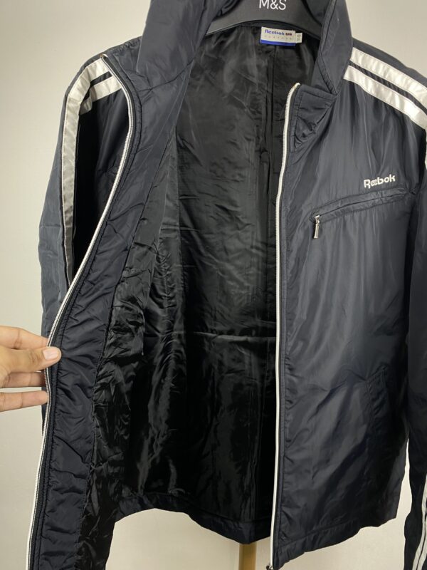 REEBOK LIGHT WEIGHT WINTER JACKET - 3XL - Image 5