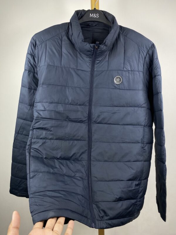 ARISTOW LIGHT WEIGHT WINTER JACKET - LARGE - Image 4