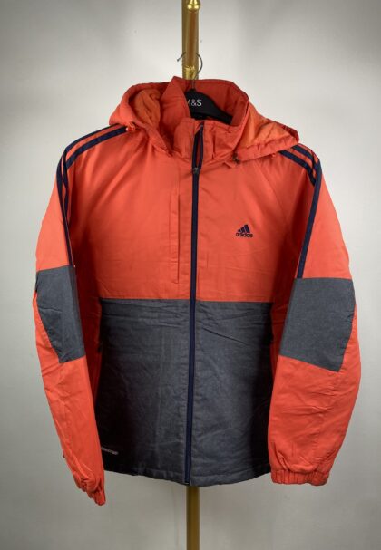 adidas thrift winter jacket