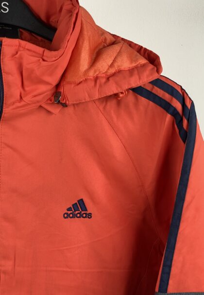 adidas thrift winter jacket