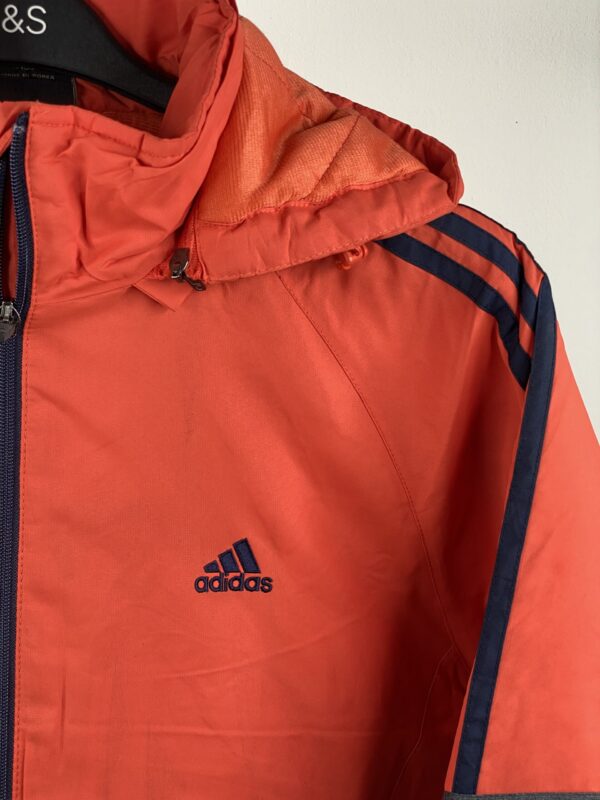 adidas thrift winter jacket