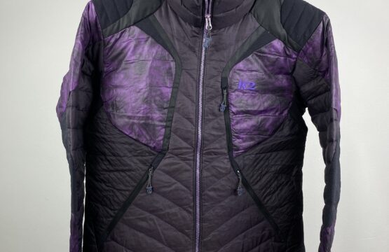 K2 Light weight winter jacket (women) - MEDIUM