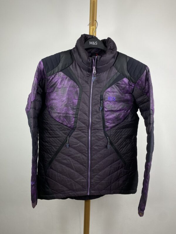 K2 Light weight winter jacket (women) - MEDIUM