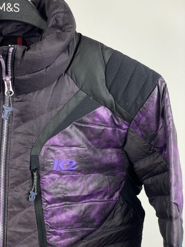 K2 Light weight winter jacket (women) - MEDIUM - Image 2