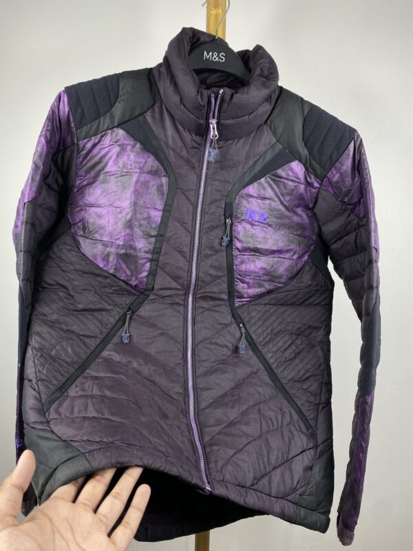 K2 Light weight winter jacket (women) - MEDIUM - Image 3