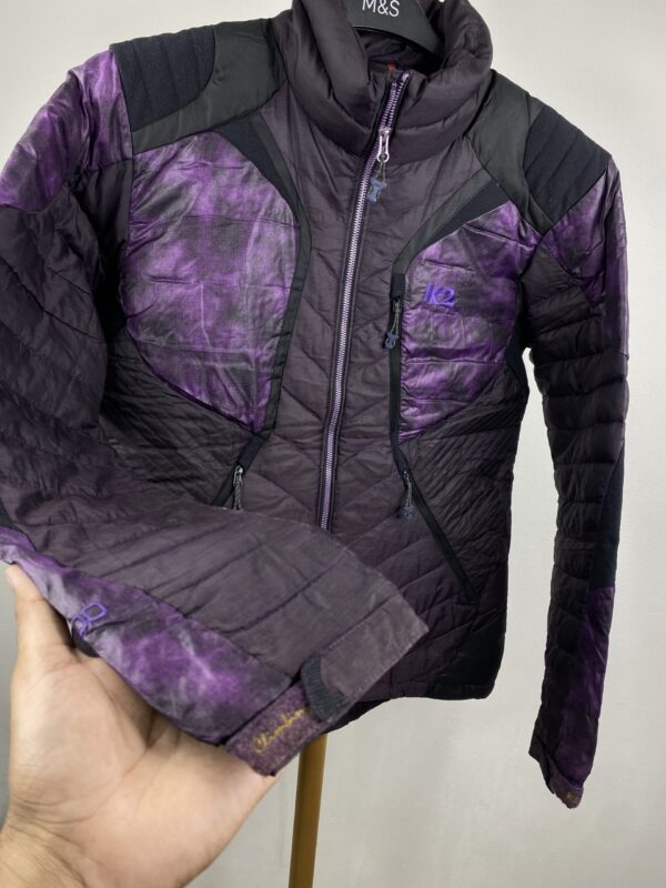 K2 Light weight winter jacket (women) - MEDIUM - Image 4