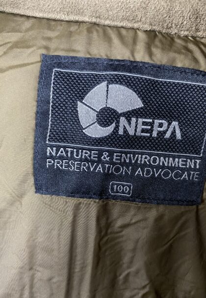 nepa thrift winter jacket