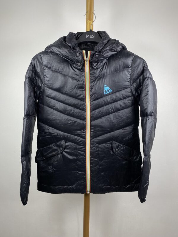 LE COQ SPORTIF PUFFER WINTER JACKET (WOMEN) - SMALL