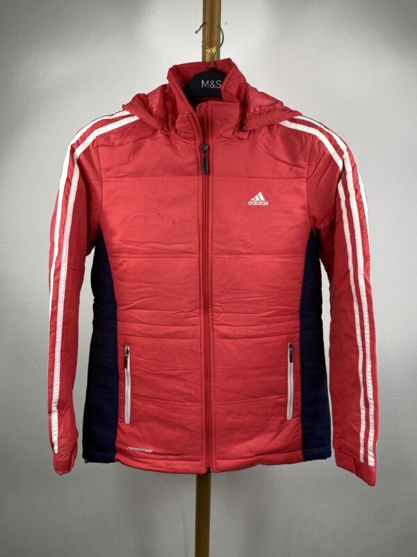 Adidas sport winter jacket (women) - SMALL