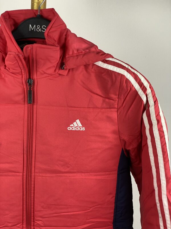 Adidas sport winter jacket (women) - SMALL - Image 2