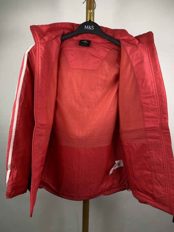 Adidas sport winter jacket (women) - SMALL - Image 10