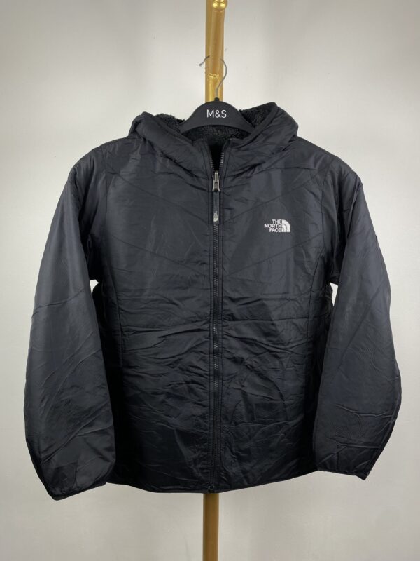 THE NORTH FACE REVERSIBLE WINTER JACKET - SMALL