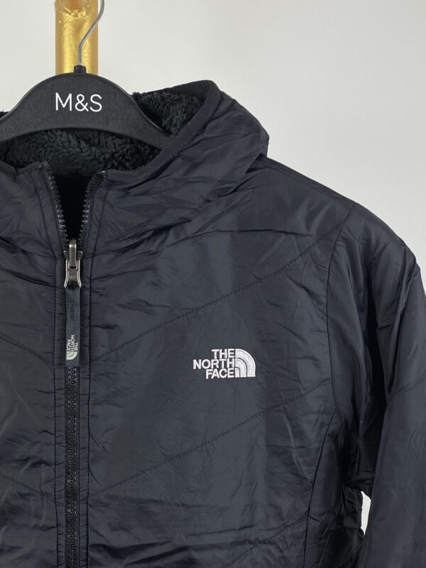 THE NORTH FACE REVERSIBLE WINTER JACKET - SMALL - Image 2