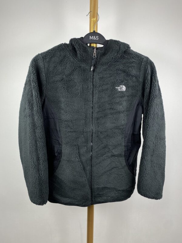 THE NORTH FACE REVERSIBLE WINTER JACKET - SMALL - Image 5