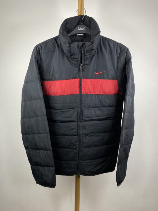 NIKE PUFFER LIGHT WEIGHT WINTER JACKET - LARGE