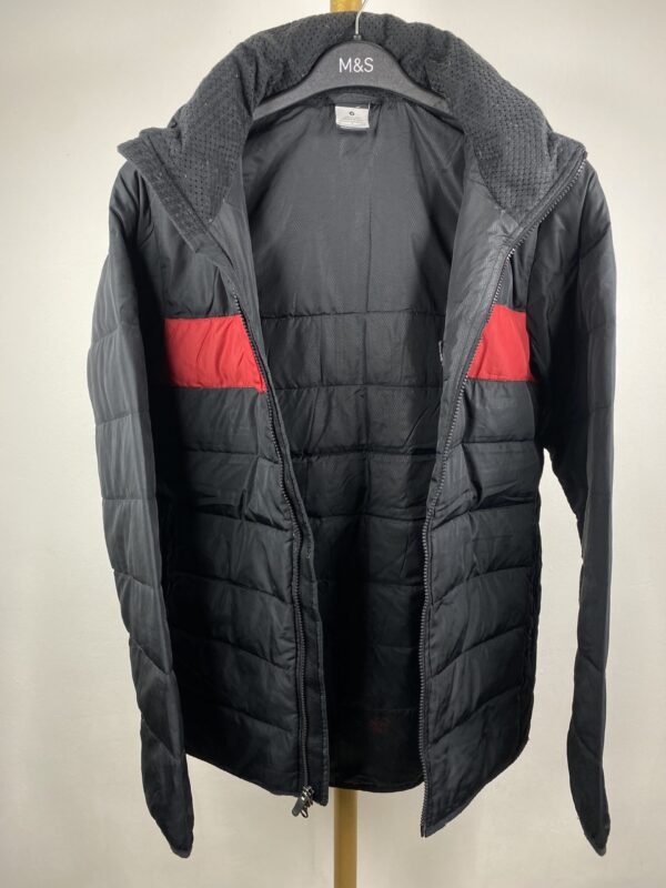 NIKE PUFFER LIGHT WEIGHT WINTER JACKET - LARGE - Image 9