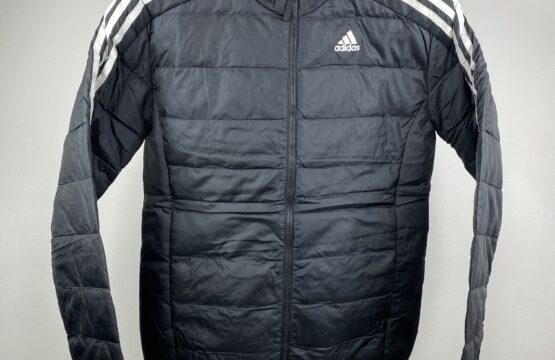 Adidas puffer light weight winter jacket - MEDIUM