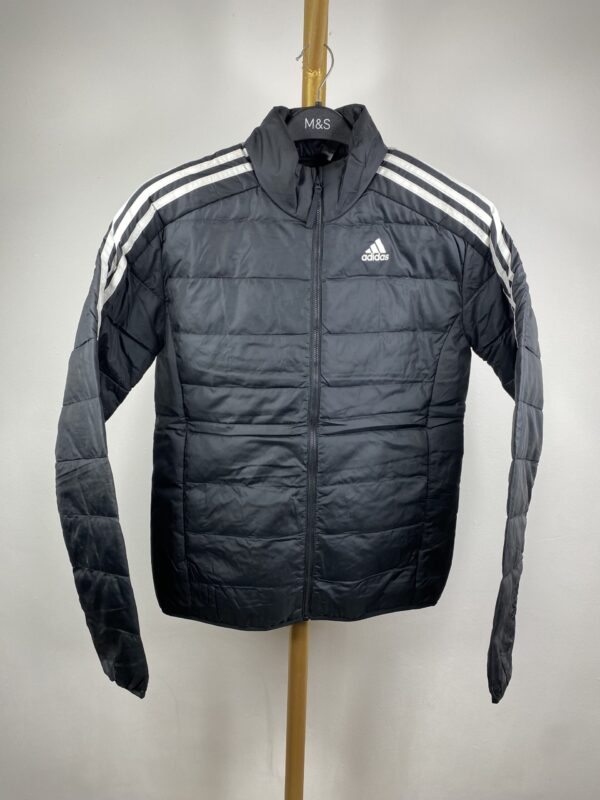 Adidas puffer light weight winter jacket - MEDIUM