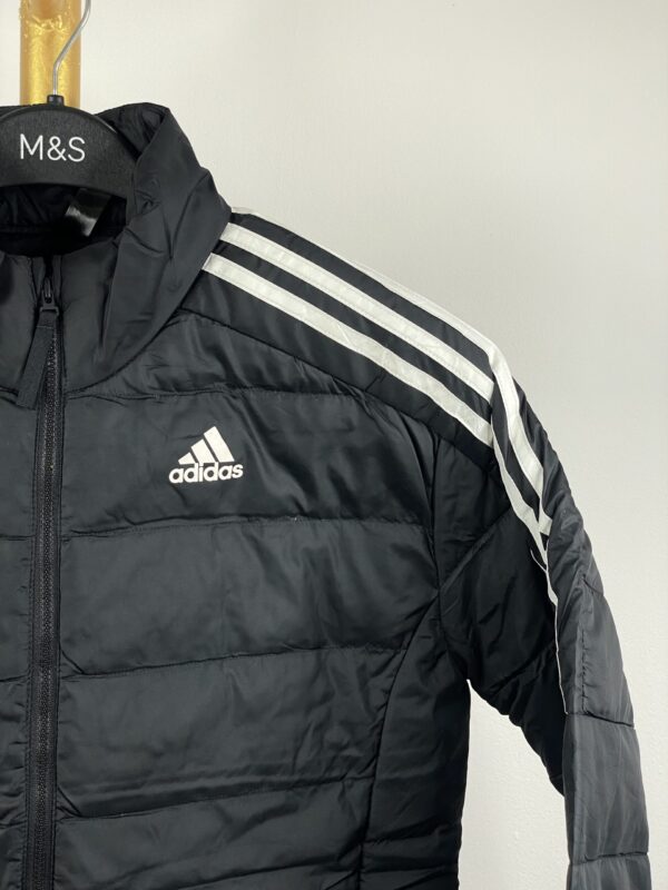 Adidas puffer light weight winter jacket - MEDIUM - Image 2
