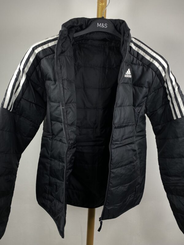Adidas puffer light weight winter jacket - MEDIUM - Image 7