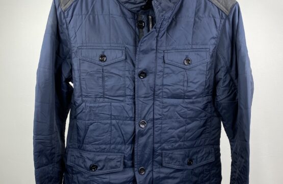 ZARA MEN WINTER JACKET & COAT - LARGE