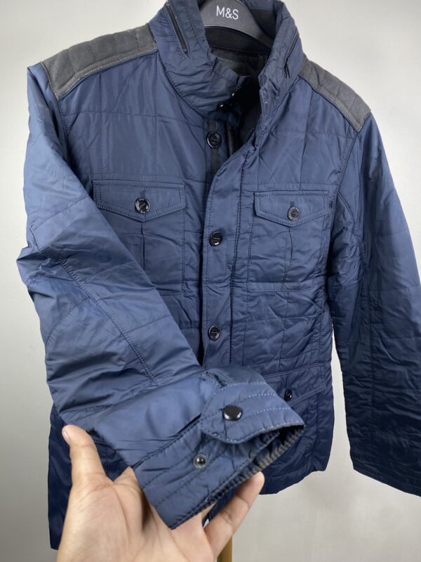 ZARA MEN WINTER JACKET & COAT - LARGE - Image 5