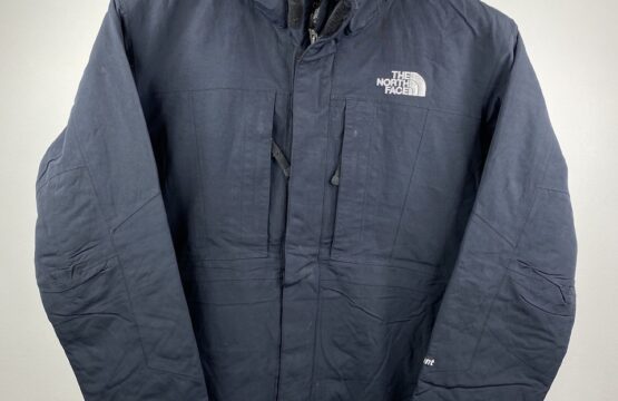 The north face HYVENT winter jacket - LARGE