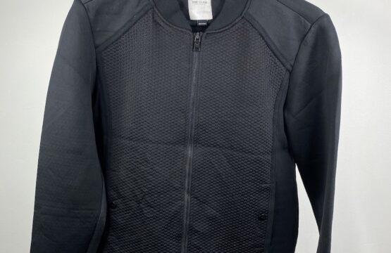 THE CLASS GEEKCHIC BOMBER JACKET - MEDIUM