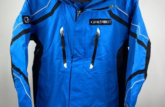 GOLDWIN HEAVY QUALITY WINTER JACKET - LARGE