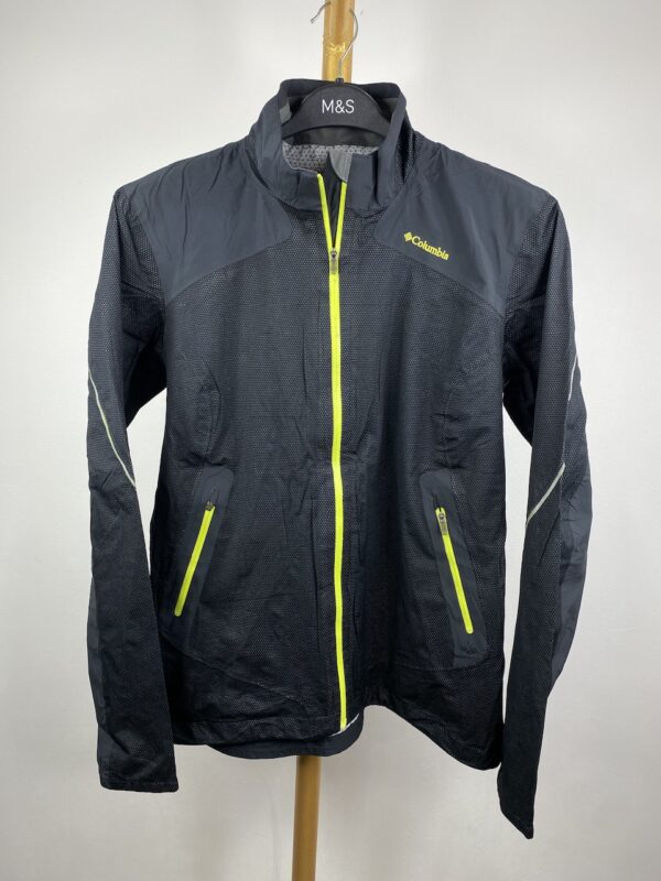 Columbia omni-dry ultra breathable water proof jacket