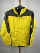 THE NORTH FACE HYVENT WINDBREAKER JACKET - LARGE