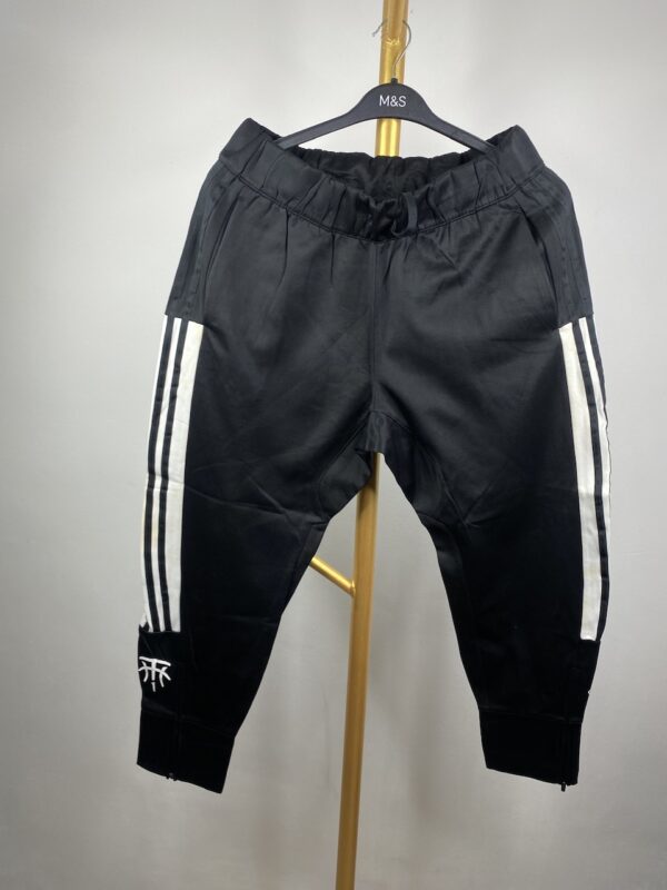 Adidas basketball club track pant