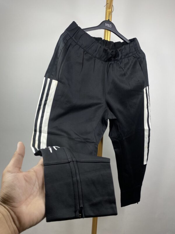 Adidas basketball club track pant - Image 3