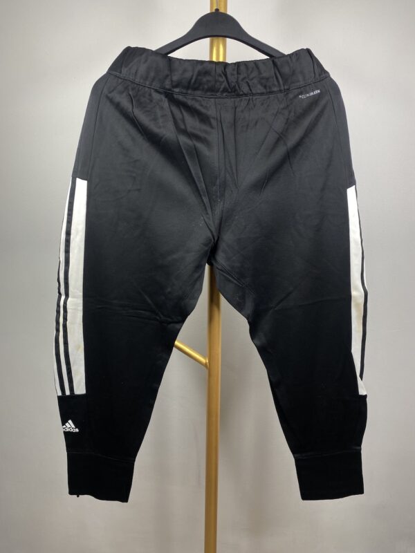 Adidas basketball club track pant - Image 5