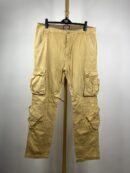 MATCSTICK COTTON CARGO PANT- W40 L45