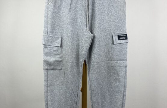 Sport nylon cargo joggers pant - MEDIUM