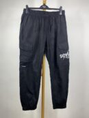 MOFEIEPE PARACHUTE CARGO PANTS -LARGE