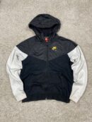 NIKE VTG ZIPPER HOODIE - LARGE