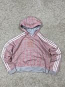 Adidas originals hoodie (women) - X SMALL