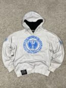 EMPEROR VTG White Hoodie