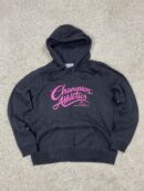 CHAMPION VINTAGE HOODIE - MEDIUM