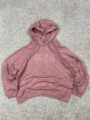 GHANDA OVERSIZE WINTER HOODIE - XL
