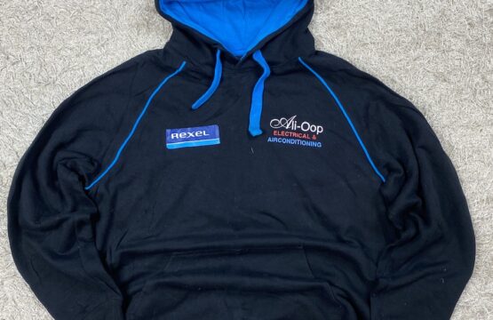 JB’s wear black hoodie - LARGE