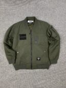 Feltics general idea New York bomber Jacket - LARGE