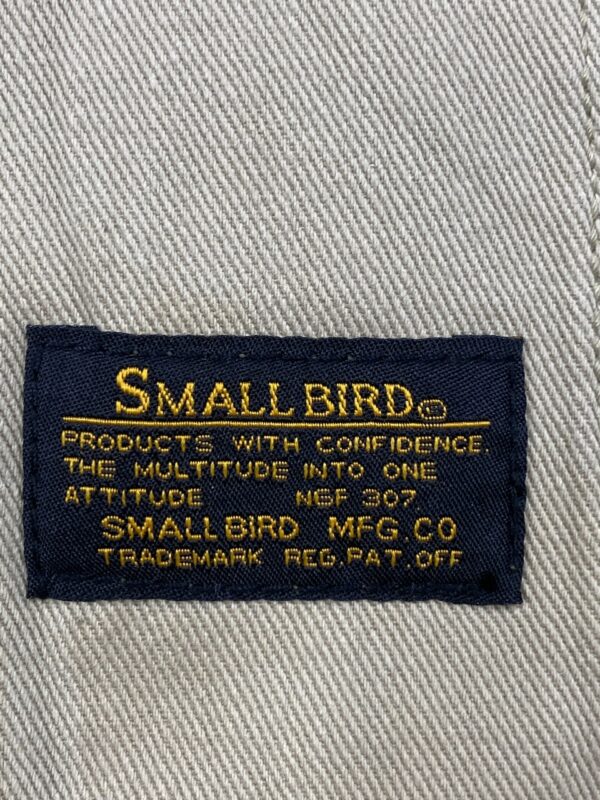 SmallBird vintage denim jacket - Image 3